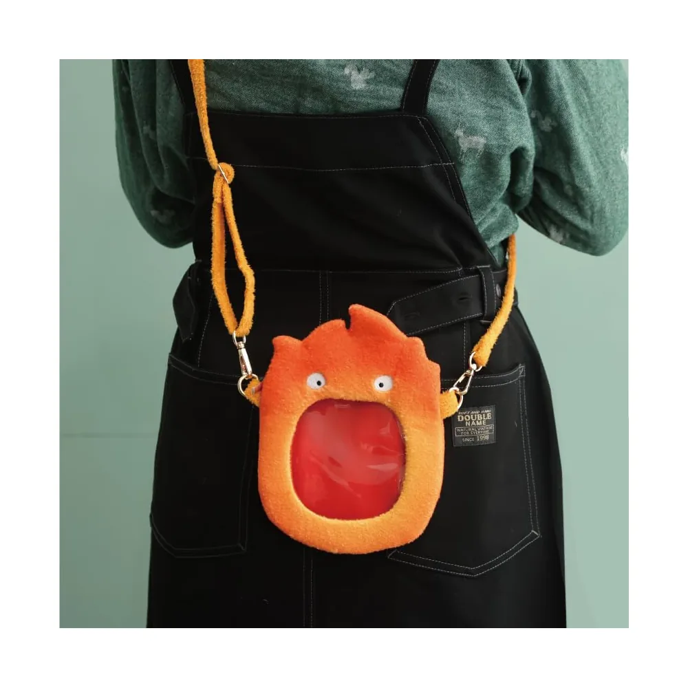 Le Château Ambulant - Calcifer - Sac à Main