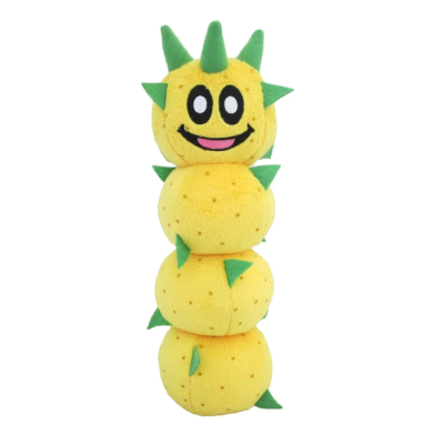 Super Mario - Pokey - Peluche 23 cm