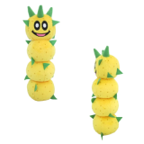 Super Mario - Pokey - Peluche 23 cm