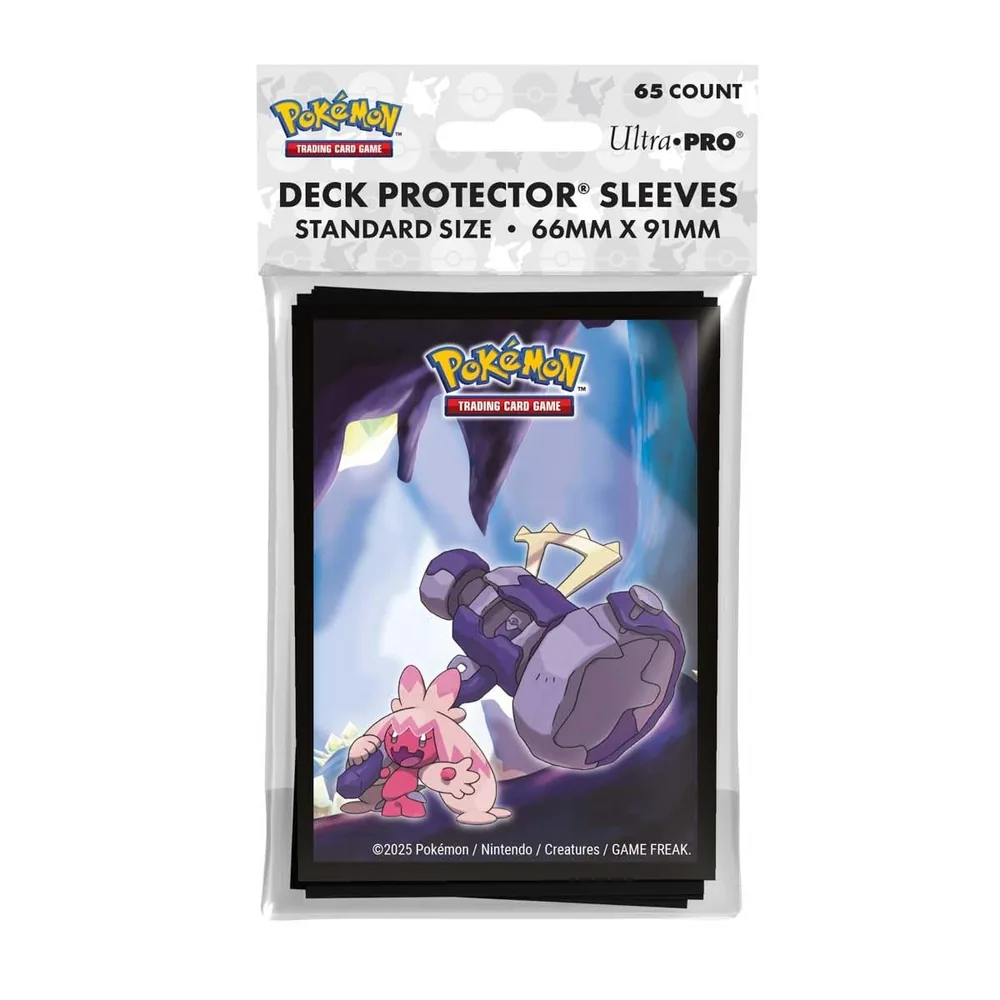 Protèges-cartes Pokémon Ultra Pro Tinkaton - 65 sleeves