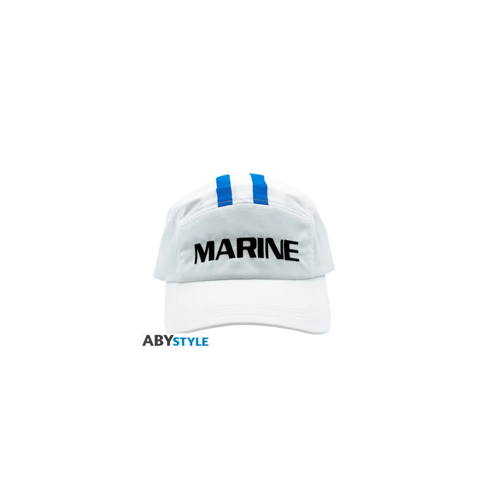 One Piece - Casquette Réplique Marine