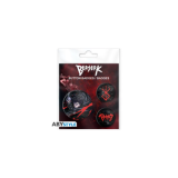 Berserk - Pack de 3 Badges Guts