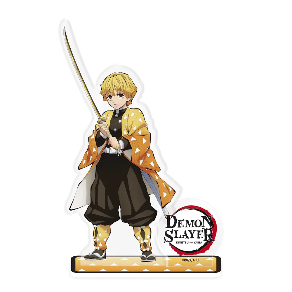 Demon Slayer - Figurine Acrylique Zenitsu Agatsuma