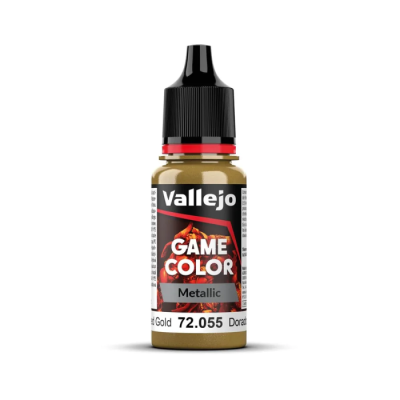 Or Poli - Polished Gold - Game Color Metal 17ml (Vallejo)