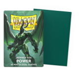 60 Pochettes Dragon Shield Matte Power