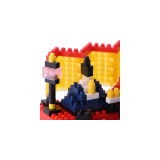 Hina Dolls - Puzzle 3D nanoblock 335 pièces