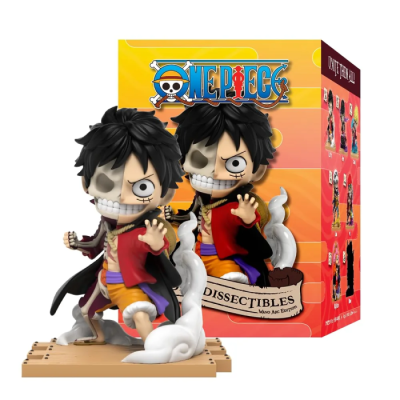 One Piece - Wano Arc - Freeny's Hidden Dissectibles