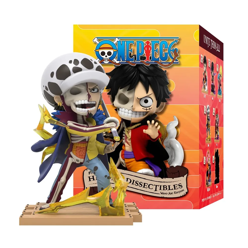 One Piece - Wano Arc - Freeny's Hidden Dissectibles