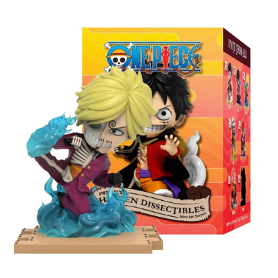 One Piece - Wano Arc - Freeny's Hidden Dissectibles
