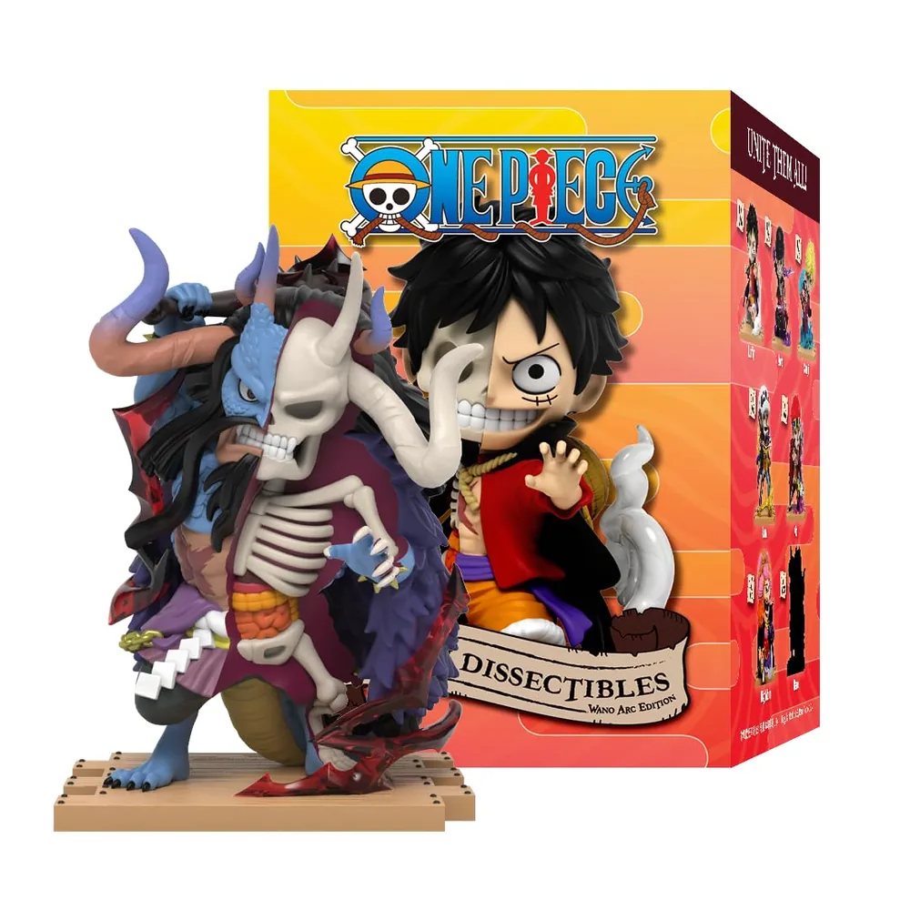 One Piece - Wano Arc - Freeny's Hidden Dissectibles