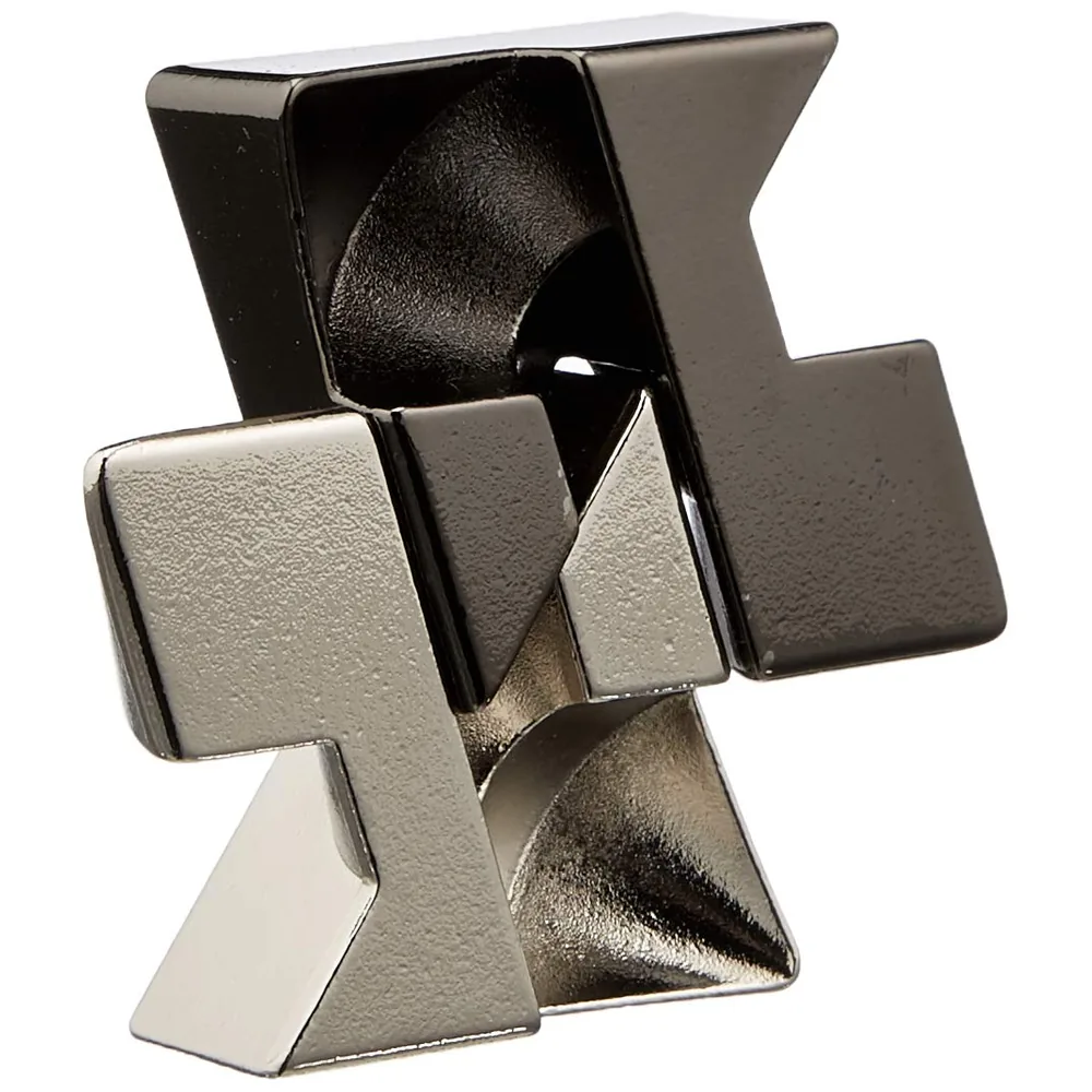 Huzzle Cast Diamond - Casse-tête métal difficulté 1
