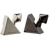 Huzzle Cast Diamond - Casse-tête métal difficulté 1