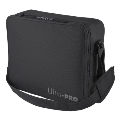 Ultra Pro - Deluxe Gaming Case à liseré noir