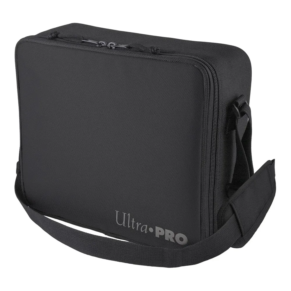 Ultra Pro - Deluxe Gaming Case à liseré noir