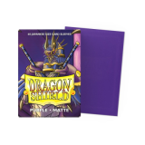 Dragon Shield Matte Japanese Purple - 60 Pochettes