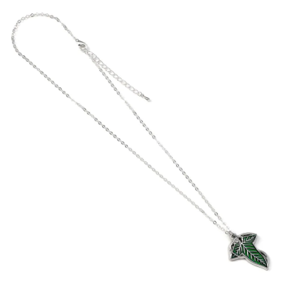 Le Seigneur des Anneaux - Collier Feuille de Lorien