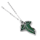 Le Seigneur des Anneaux - Collier Feuille de Lorien