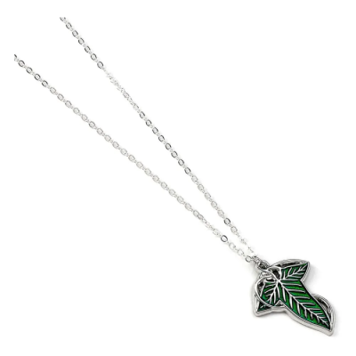 Le Seigneur des Anneaux - Collier Feuille de Lorien