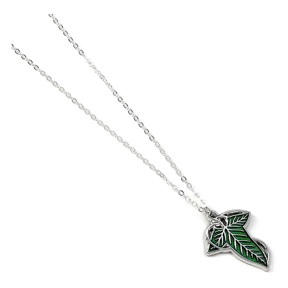 Le Seigneur des Anneaux - Collier Feuille de Lorien