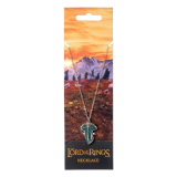 Le Seigneur des Anneaux - Collier Feuille de Lorien