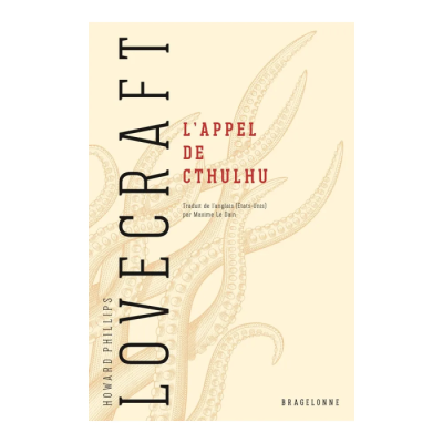 L'Appel de Cthulhu - Howard Phillips Lovecraft