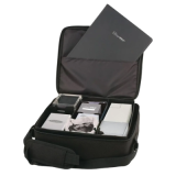 Ultra Pro - Deluxe Gaming Case à liseré noir