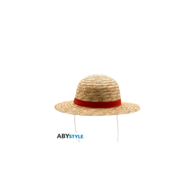 Chapeau de Paille Luffy - Taille Adulte - One Piece