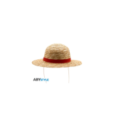 Chapeau de Paille Luffy - Taille Adulte - One Piece