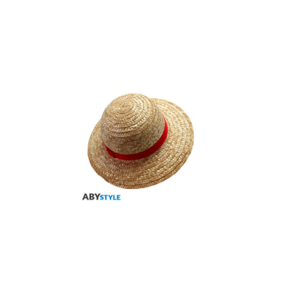 Chapeau de Paille Luffy - Taille Adulte - One Piece