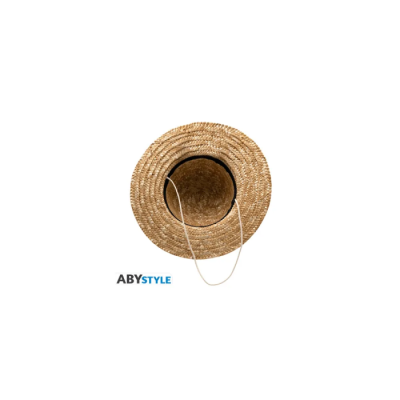 Chapeau de Paille Luffy - Taille Adulte - One Piece