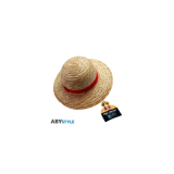 Chapeau de Paille Luffy - Taille Adulte - One Piece