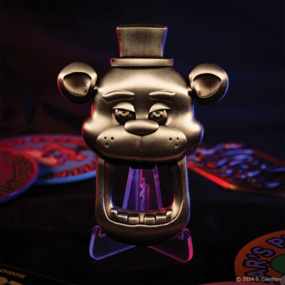 Five Nights at Freddy's - Décapsuleur Freddy Fazbear