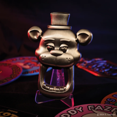 Five Nights at Freddy's - Décapsuleur Freddy Fazbear