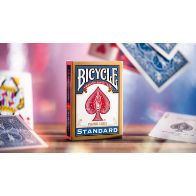 Cartes Bicycle Standard - Jeu de 54 Cartes