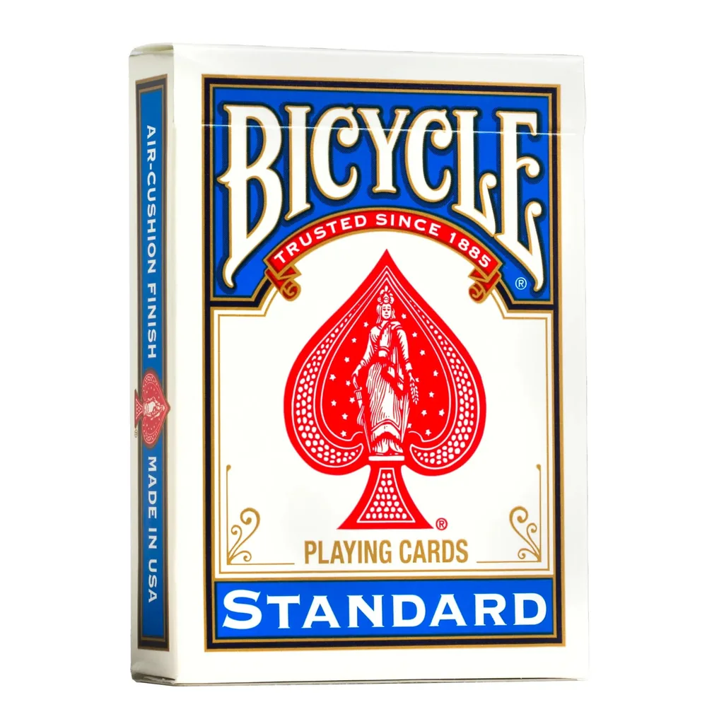 Cartes Bicycle Standard - Jeu de 54 Cartes
