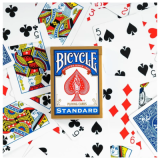 Cartes Bicycle Standard - Jeu de 54 Cartes