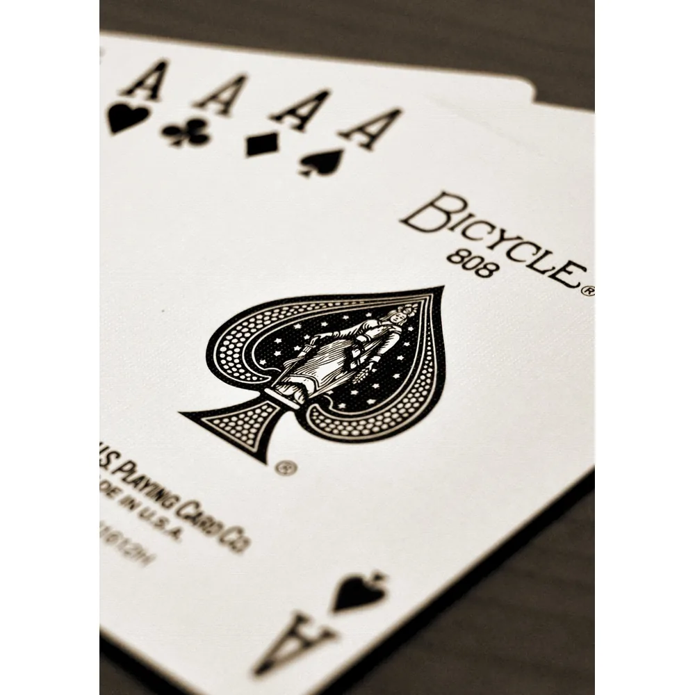 Cartes Bicycle Standard - Jeu de 54 Cartes