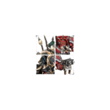 Chaos Space Marines : Escouade de Terminators du Chaos
