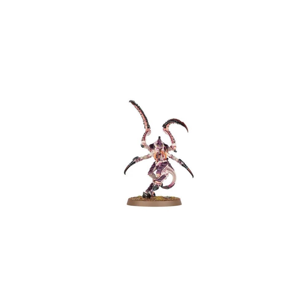 Warhammer 40K : Bondisseurs de Von Ryan - Tyranides