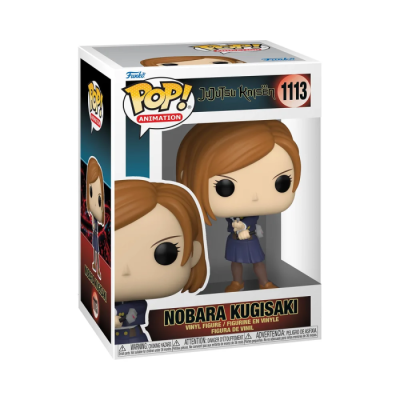 Funko Pop Jujutsu Kaisen - Nobara Kugisaki #1113