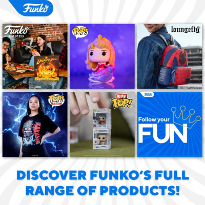 Funko Pop Jujutsu Kaisen - Nobara Kugisaki #1113