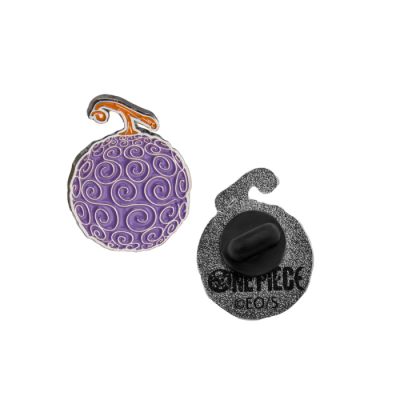 Pin's Fruit du Gom-Gom - One Piece - Cinereplicas