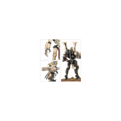 Thousand Sons: Sekhetar Robots - Warhammer 40,000
