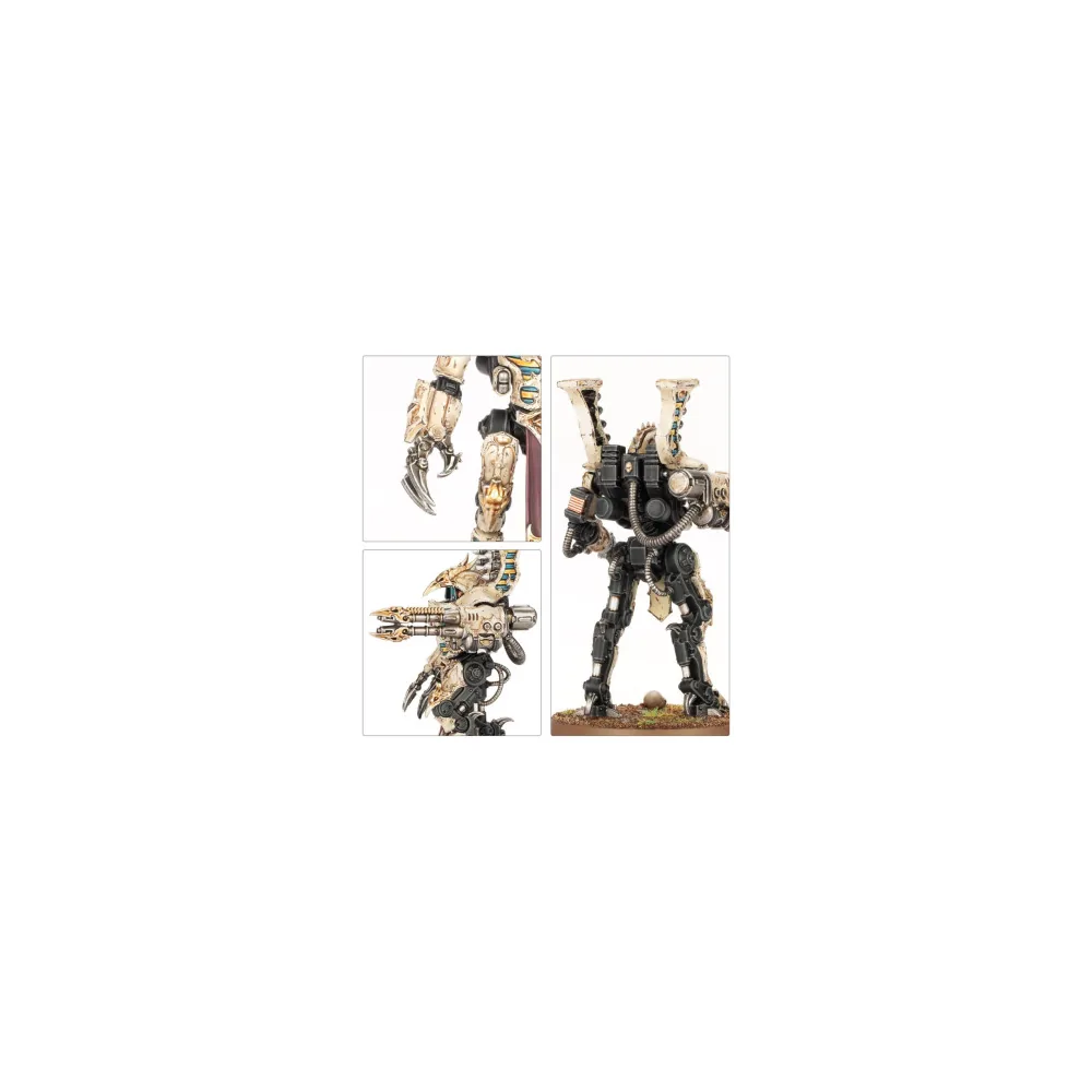 Thousand Sons: Sekhetar Robots - Warhammer 40,000