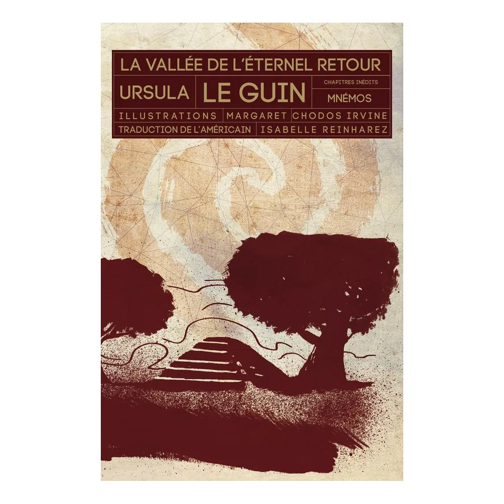 La Vallée de l'Éternel Retour - Ursula K. Le Guin
