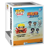 Pop Deluxe Naruto Uzumaki Transformation Kyubi