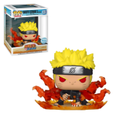Pop Deluxe Naruto Uzumaki Transformation Kyubi