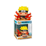 Pop Deluxe Naruto Uzumaki Transformation Kyubi