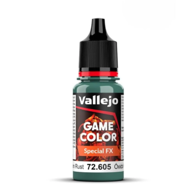 Vert Rouille - Green Rust - Game Color Special FX (Vallejo)