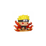 Pop Deluxe Naruto Uzumaki Transformation Kyubi